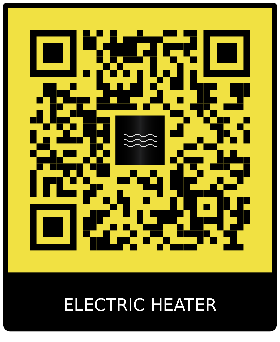 QR-kód: PAHLEN 2 kW, 6 kW, 9 kW elektromos fűtési rendszer