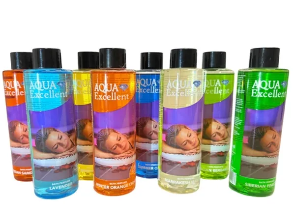 Aqua Excellent aromák